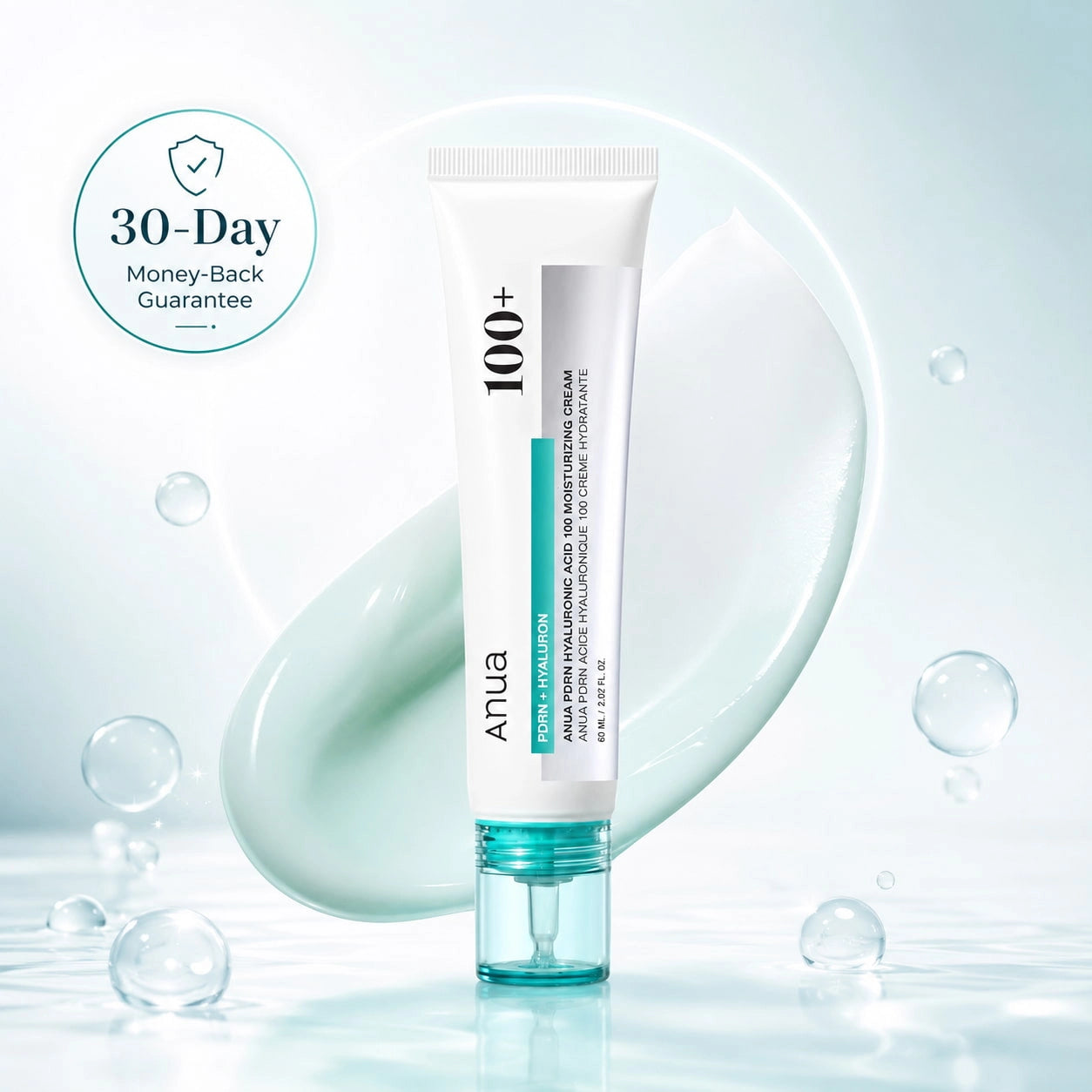PDRN Hyaluranic Acid Cream