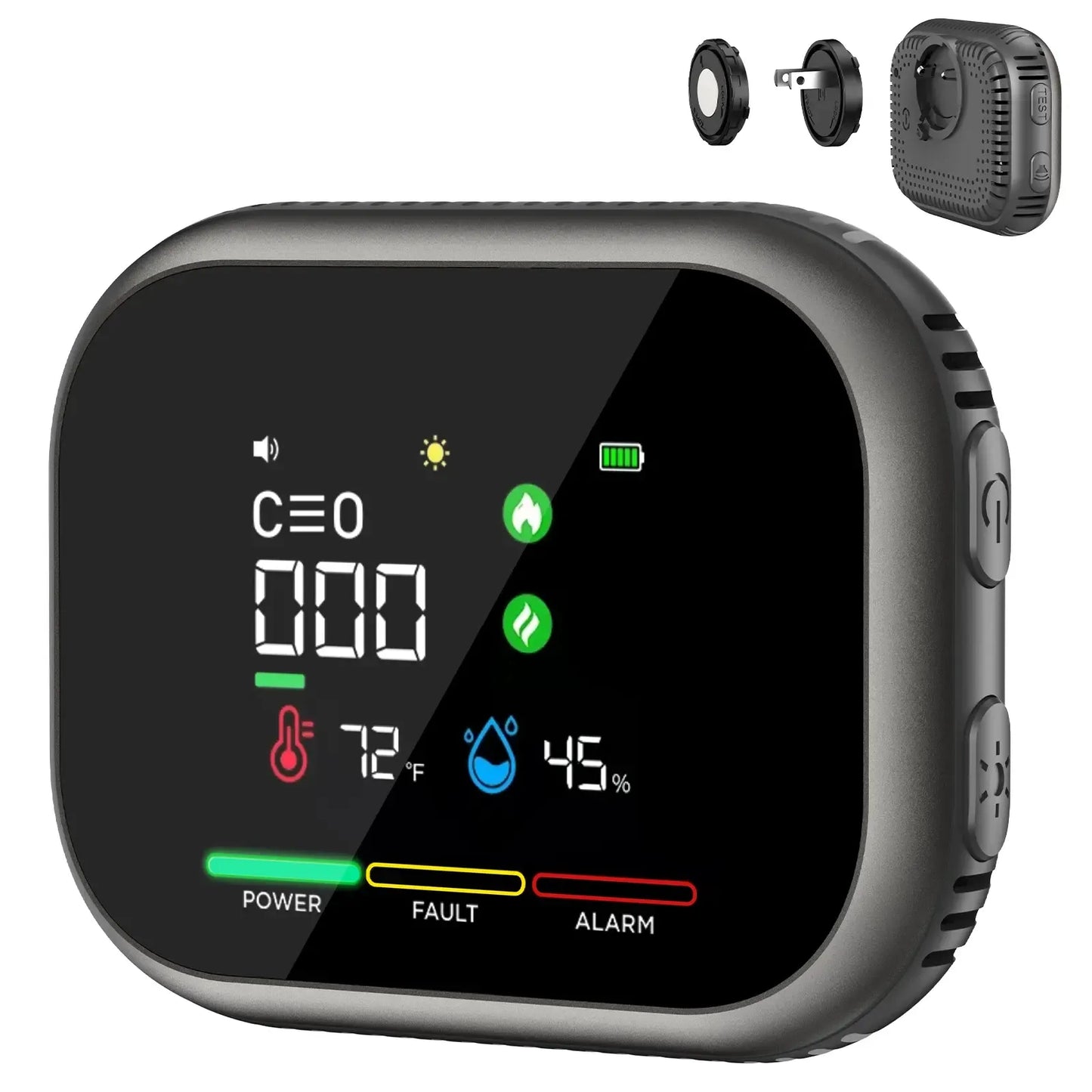 HomeGuard® 6-in-1 Threat Detector
